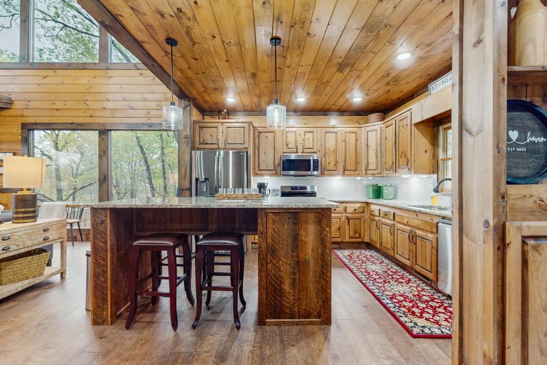Photo of Kitchen in Blue Ridge