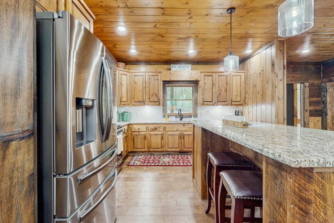 Photo of Kitchen in Blue Ridge