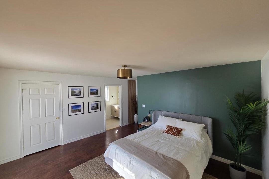 Photo of Bedroom in Wahnapitae First Nation