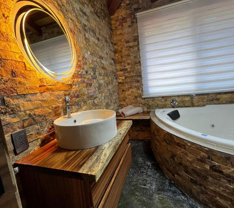 Photo of Bathroom in Jimenez