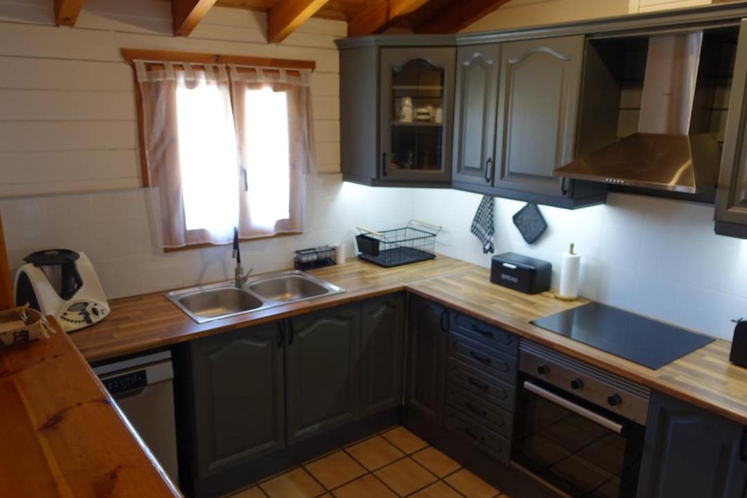 Photo of Kitchen in Borriol