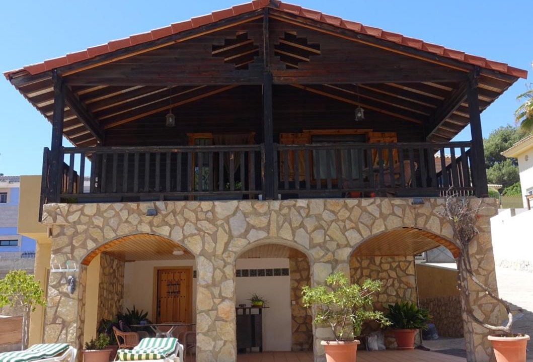 Photo of Patio Balcony in Borriol