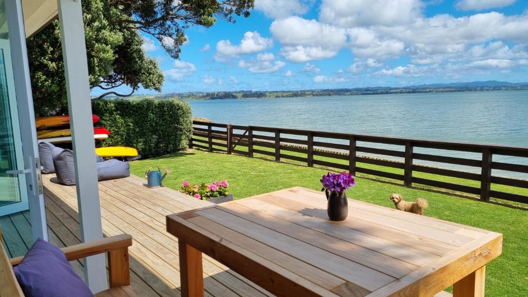 Photo of Patio Balcony in Clarks Beach