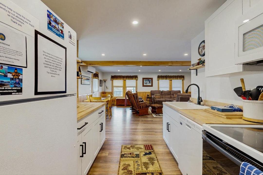 Photo of Kitchen in Greenville Junction