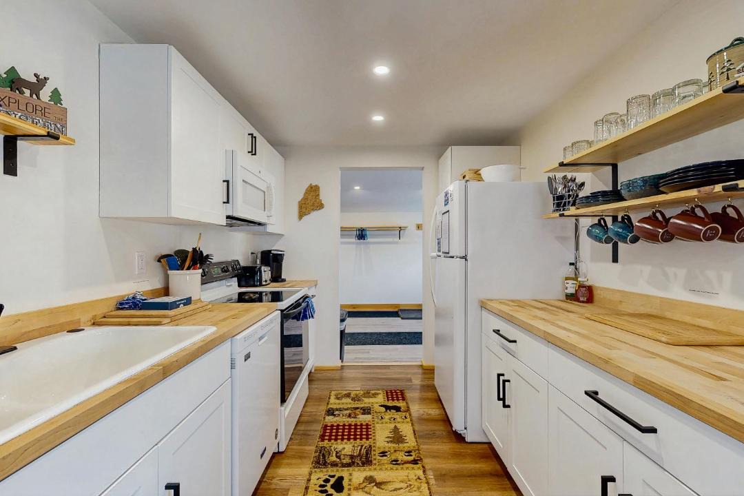 Photo of Kitchen in Greenville Junction