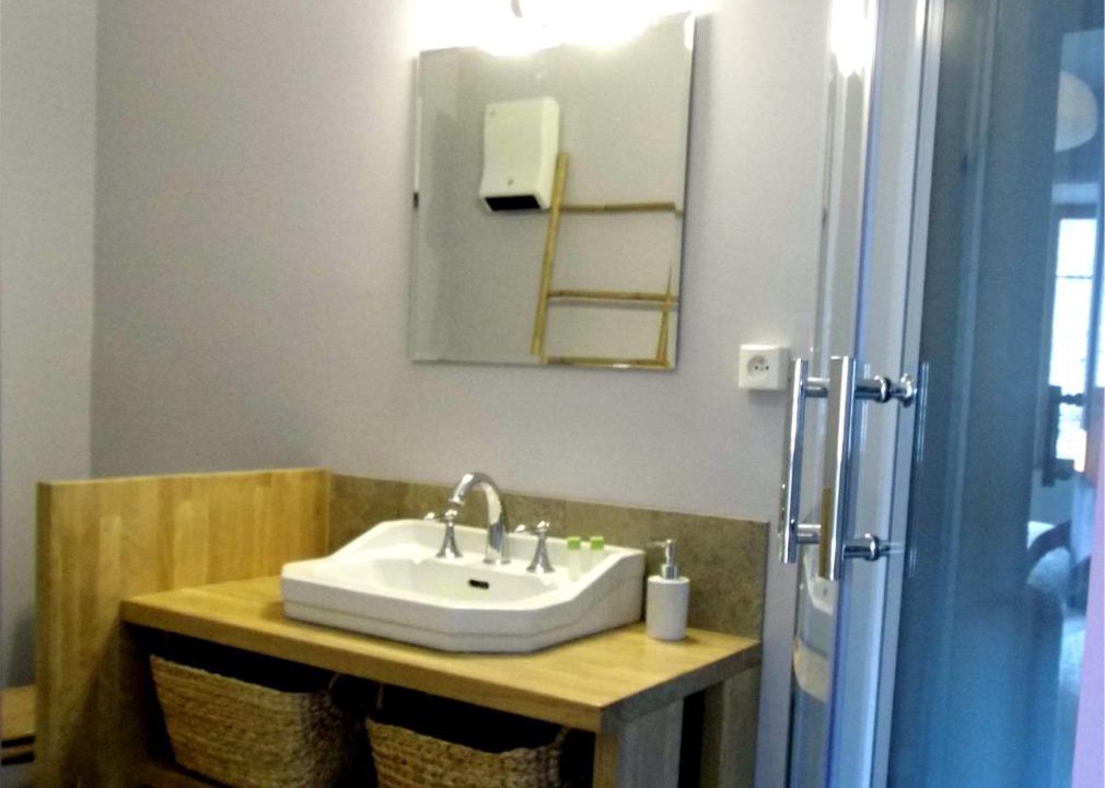 Photo of Bathroom in Bagnols-les-Bains
