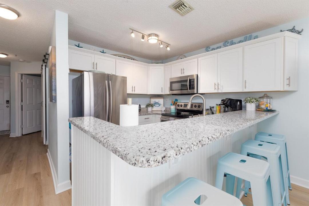 Photo of Kitchen in North Topsail Beach
