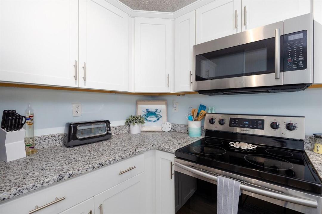 Photo of Kitchen in North Topsail Beach