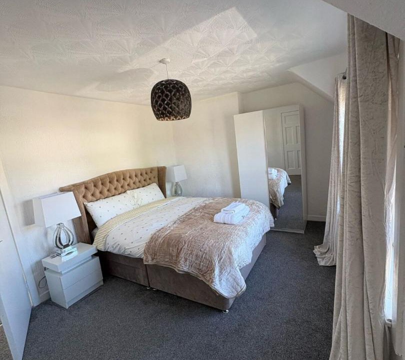 Photo of Bedroom in Kilmaurs