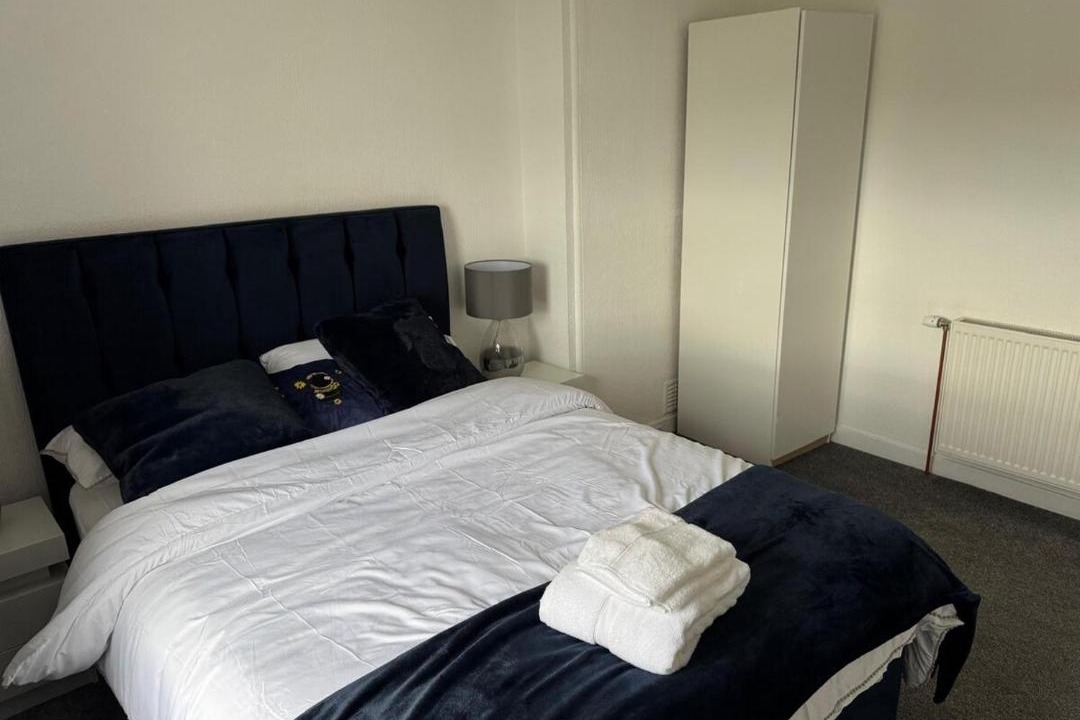 Photo of Bedroom in Kilmaurs