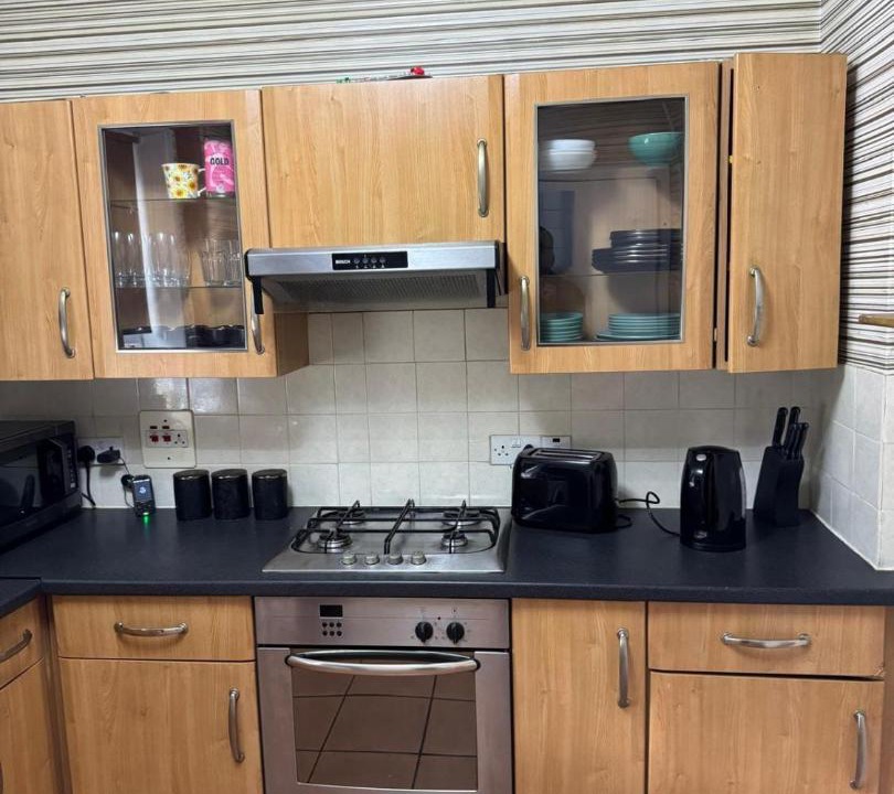 Photo of Kitchen in Kilmaurs