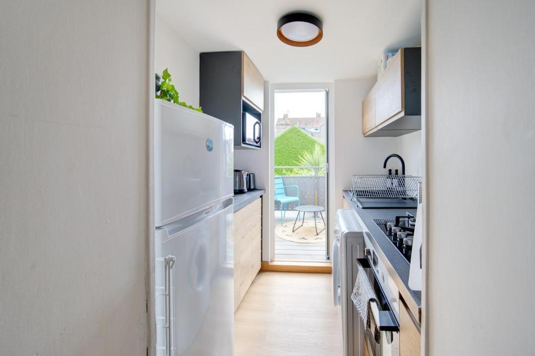 Photo of Kitchen in La Fuye-Velpeau