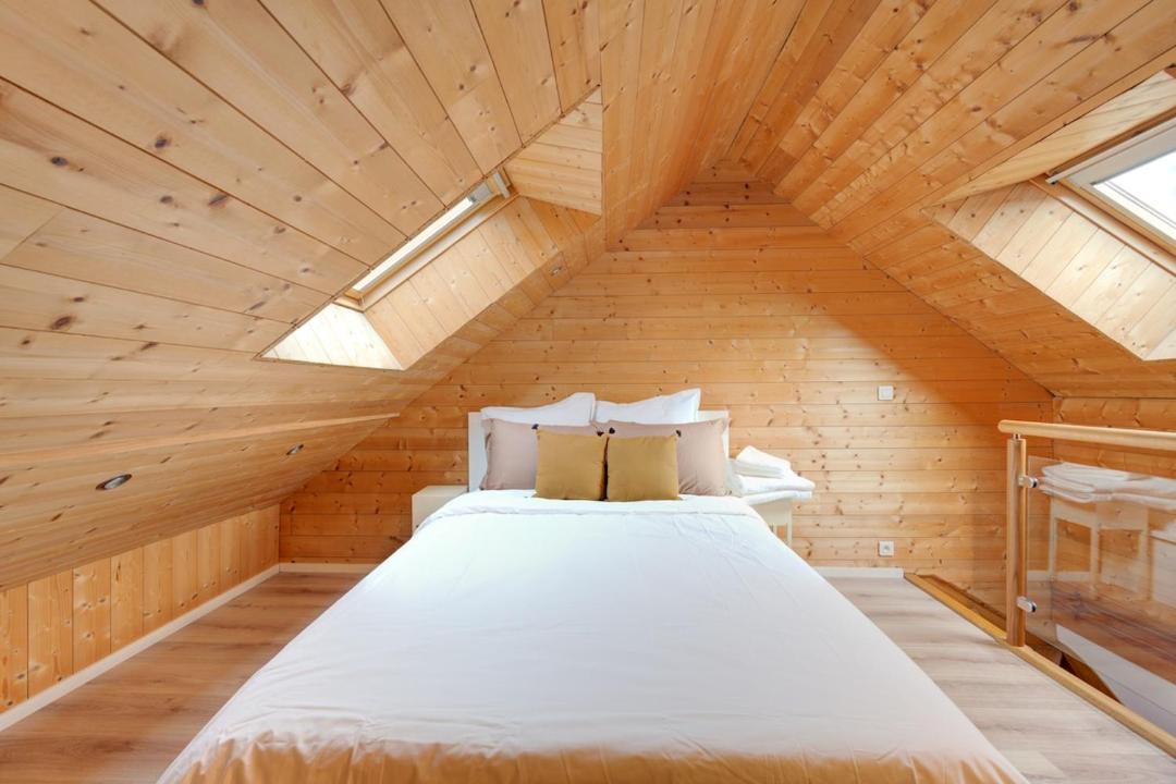 Photo of Bedroom in La Fuye-Velpeau