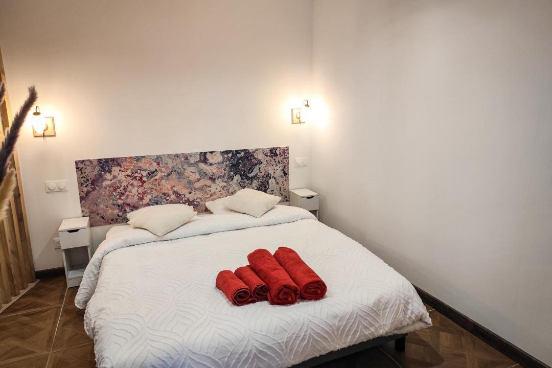 Photo of Bedroom in Susville