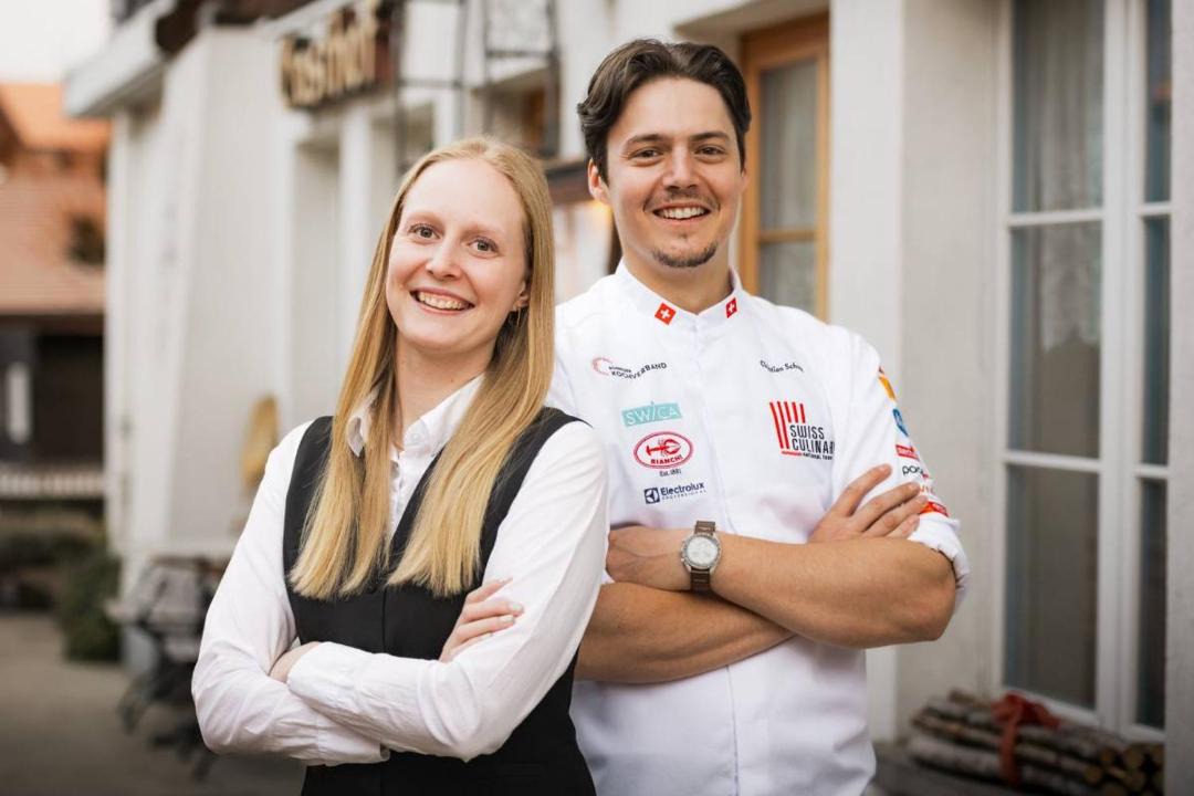 Photo of Kitchen in Hünibach