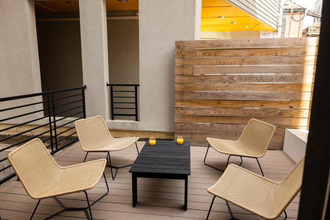 Photo of Patio Balcony in Fishtown