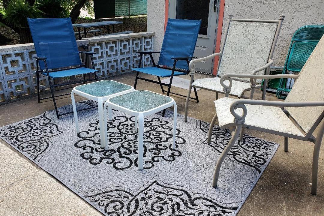 Photo of Patio Balcony in Glen Rose