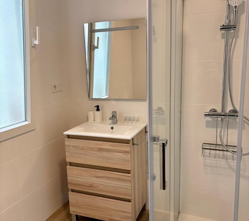 Photo of Bathroom in Centro Comercial