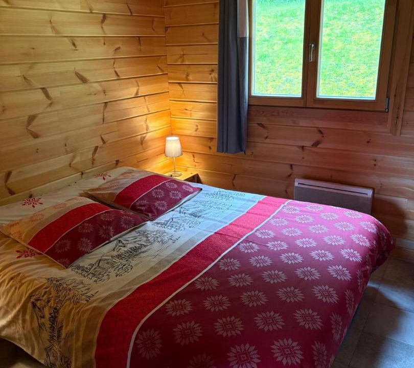 Photo of Bedroom in Peyrat-le-Chateau