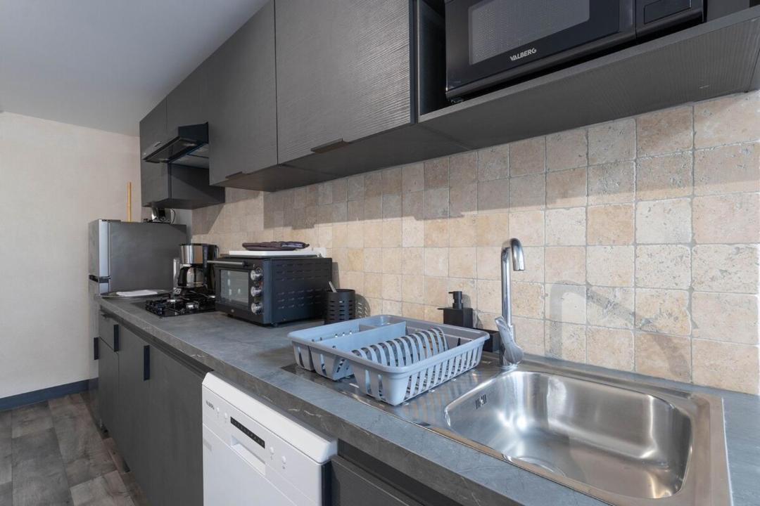 Photo of Kitchen in Albertville