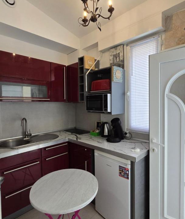 Photo of Kitchen in Quartier de la Folie-Mericourt