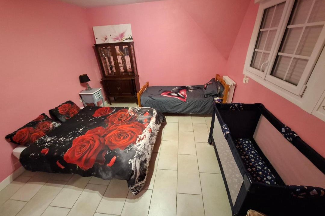 Photo of Bedroom in Audinghen