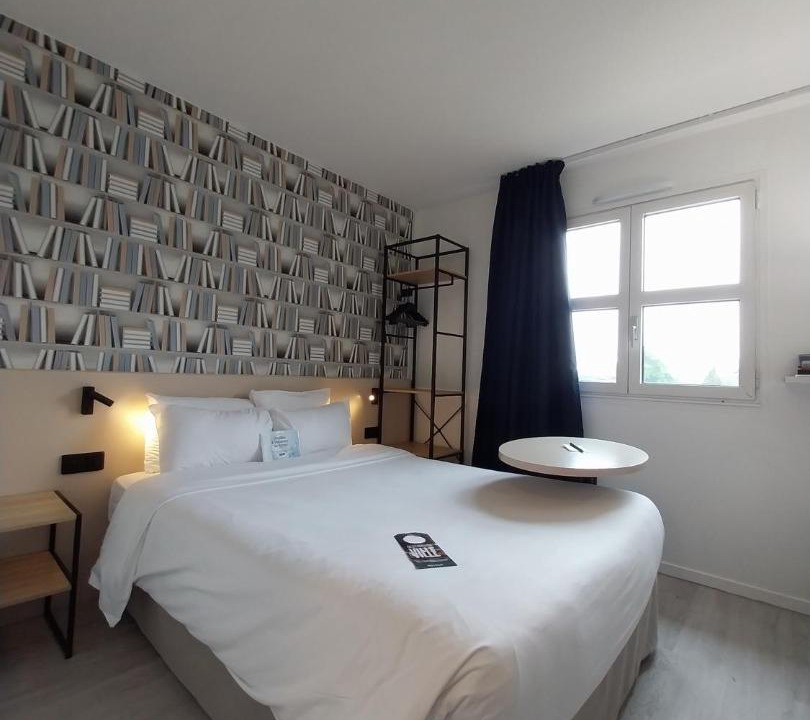 Photo of Bedroom in La Fleche