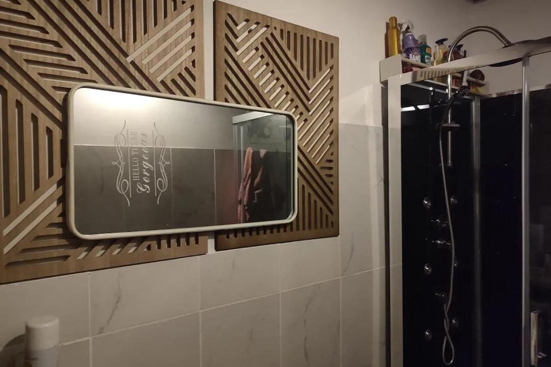 Photo of Bathroom in Comps-la-Grand-Ville