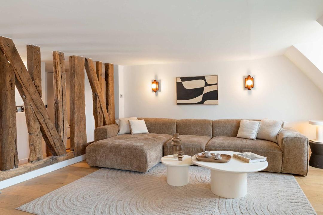 Photo of Livingroom in Odeon