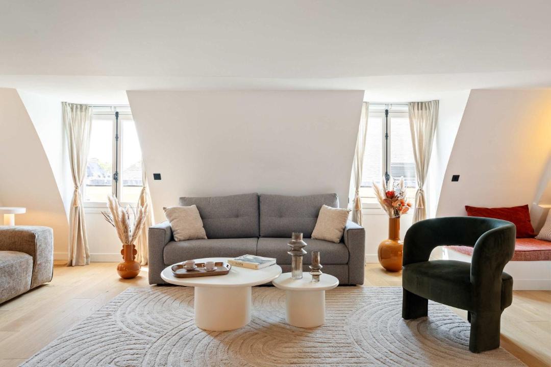 Photo of Livingroom in Odeon