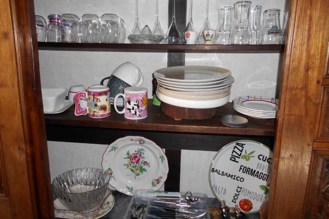Photo of Kitchen in Saints-en-Puisaye