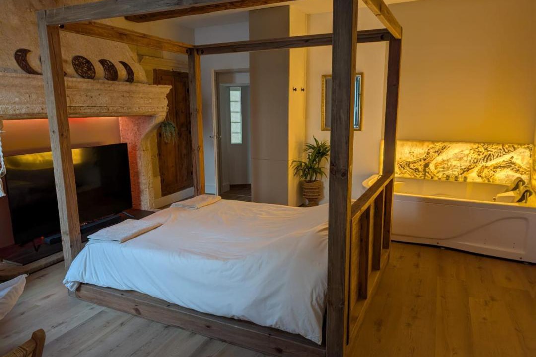 Photo of Bedroom in Vergeze