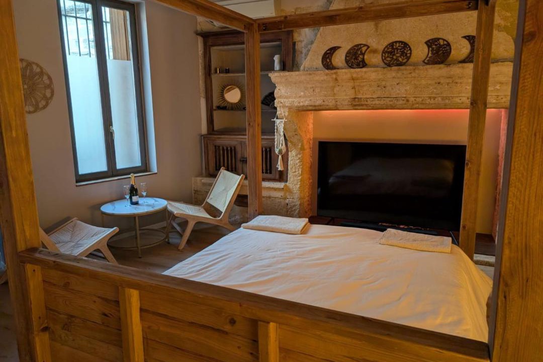 Photo of Bedroom in Vergeze