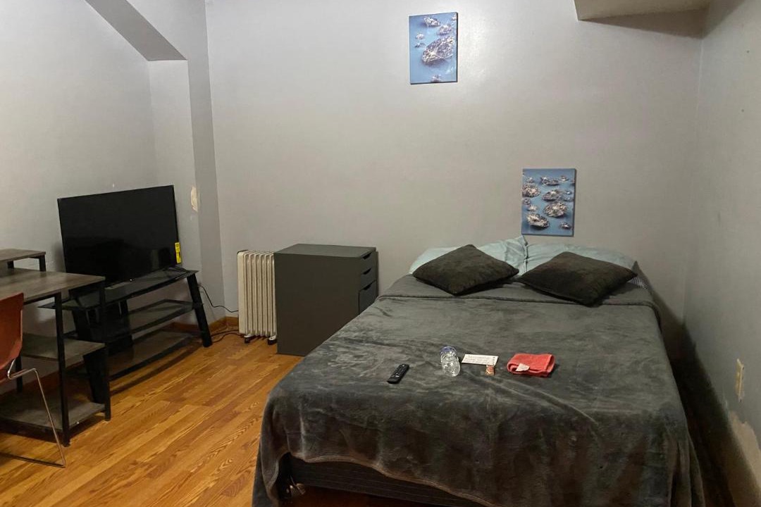 Photo of Bedroom in Downtown Baltimore