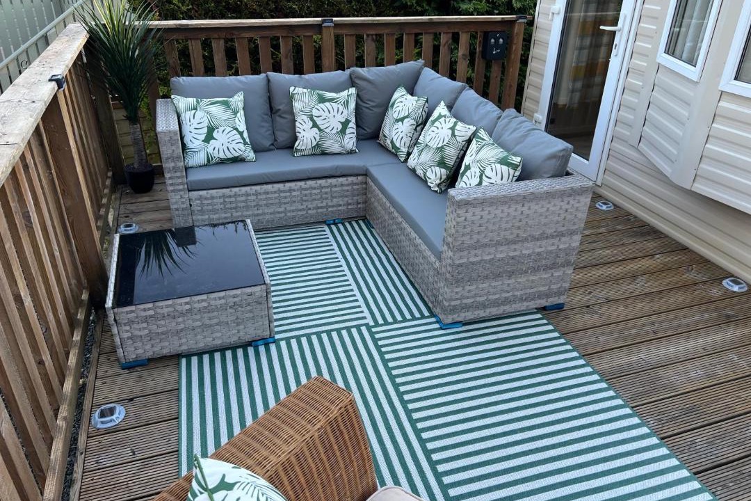 Photo of Patio Balcony in Jedburgh