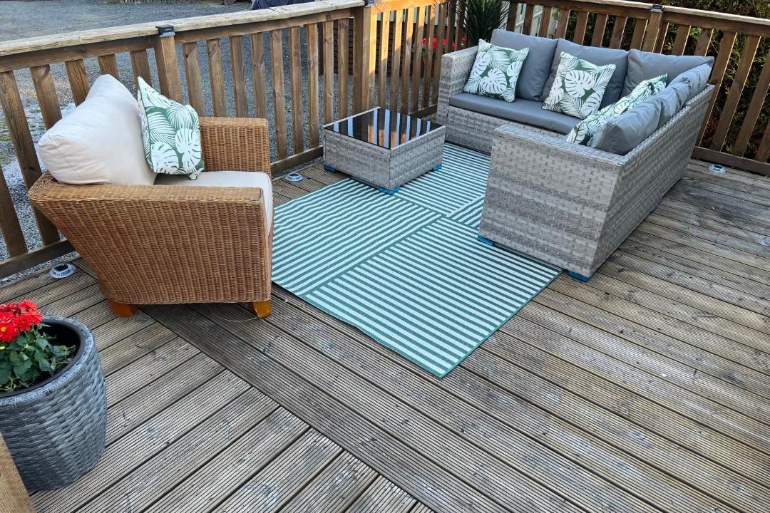 Photo of Patio Balcony in Jedburgh