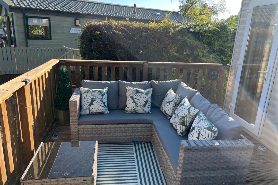 Photo of Patio Balcony in Jedburgh