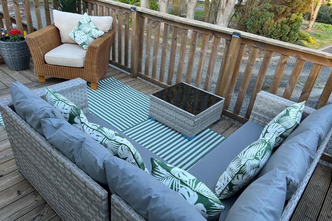 Photo of Patio Balcony in Jedburgh