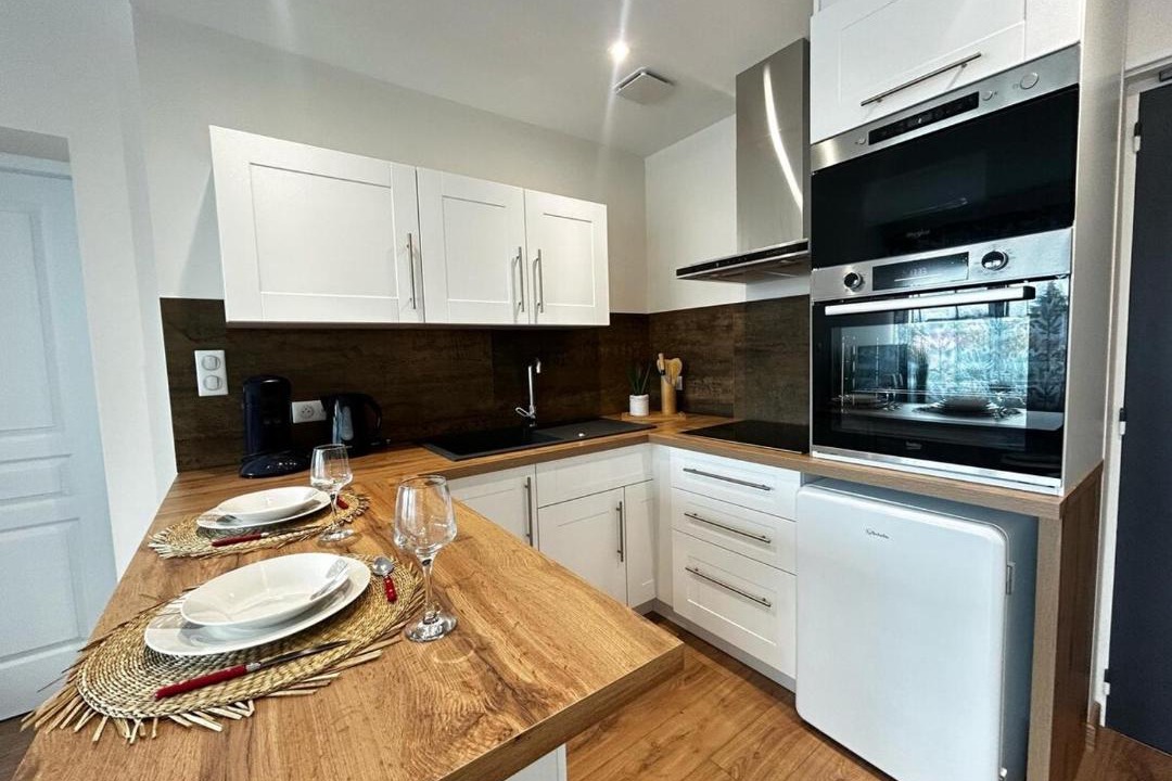 Photo of Kitchen in Panazol