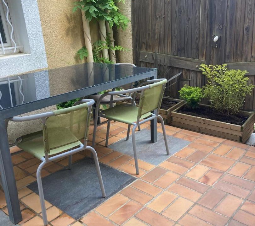 Photo of Patio Balcony in La Roque-d'Antheron