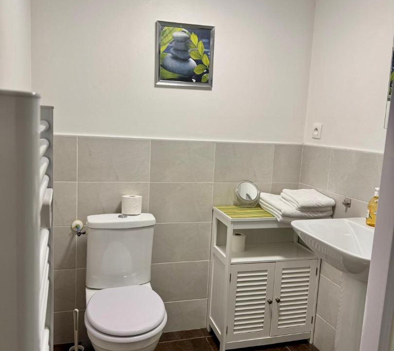 Photo of Bathroom in Verniolle