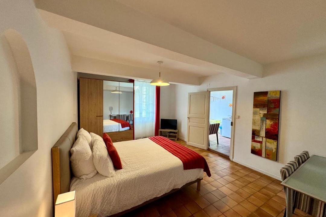 Photo of Bedroom in Verniolle