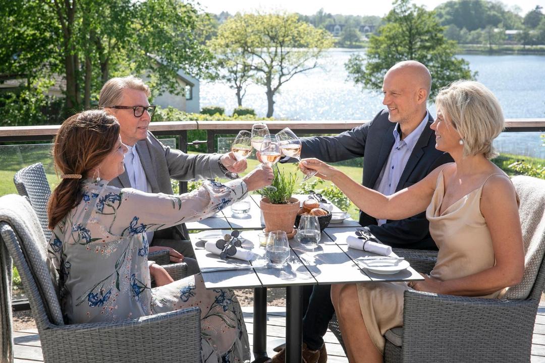 Photo of Patio Balcony in Hornbaek