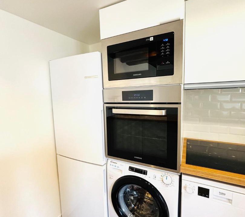 Photo of Kitchen in Quartier de la Porte-Saint-Denis