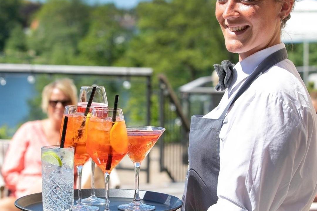 Photo of Patio Balcony in Hornbaek