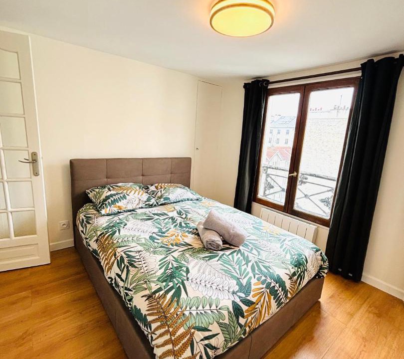 Photo of Bedroom in Quartier de la Porte-Saint-Denis