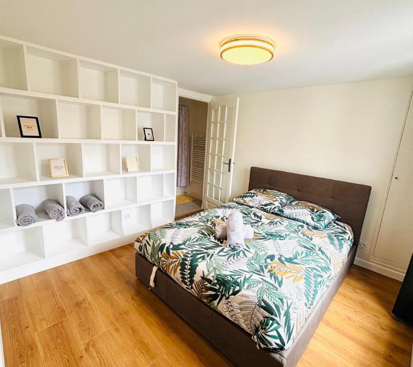 Photo of Bedroom in Quartier de la Porte-Saint-Denis