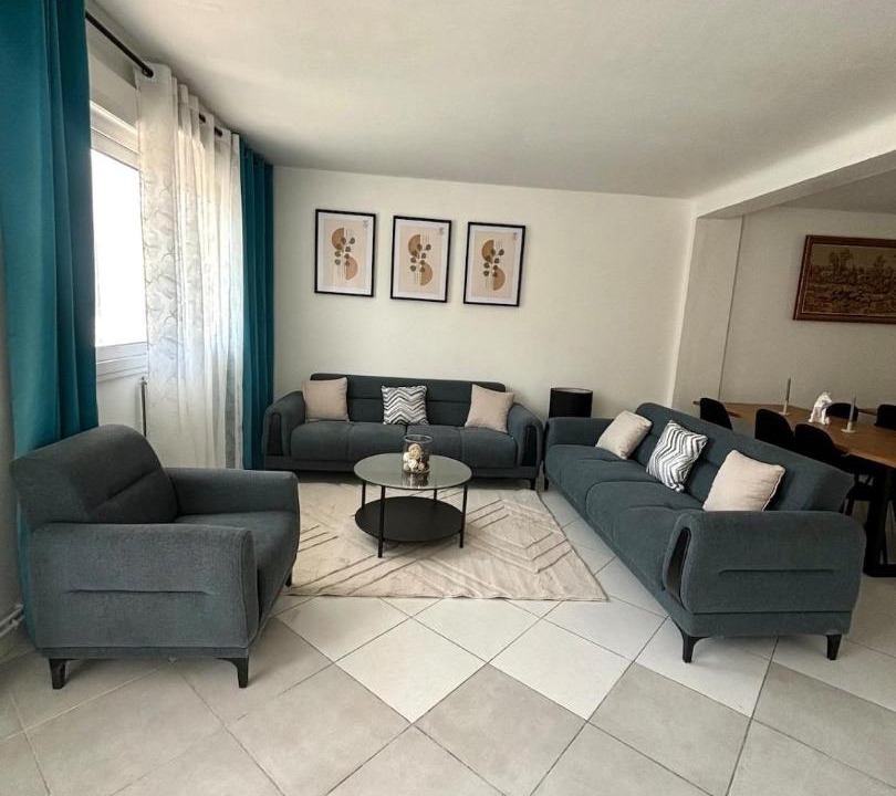 Photo of Livingroom in Villiers-le-Bel