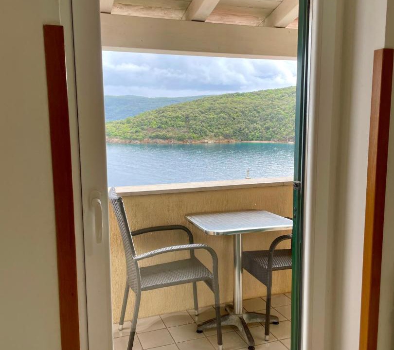 Photo of Patio Balcony in Valun