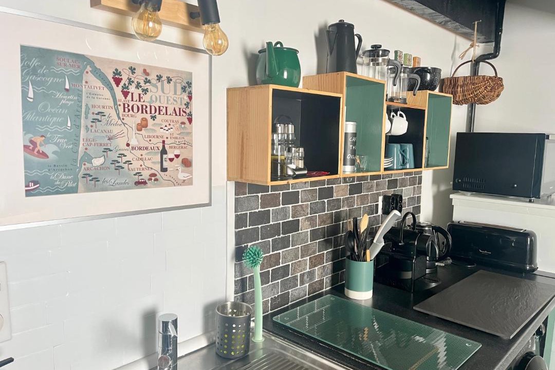 Photo of Kitchen in Baurech